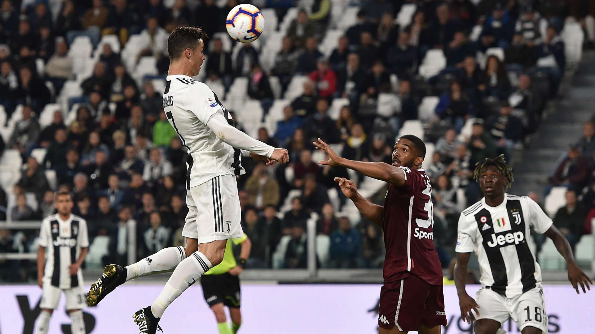 Ronaldo Juventus Torino