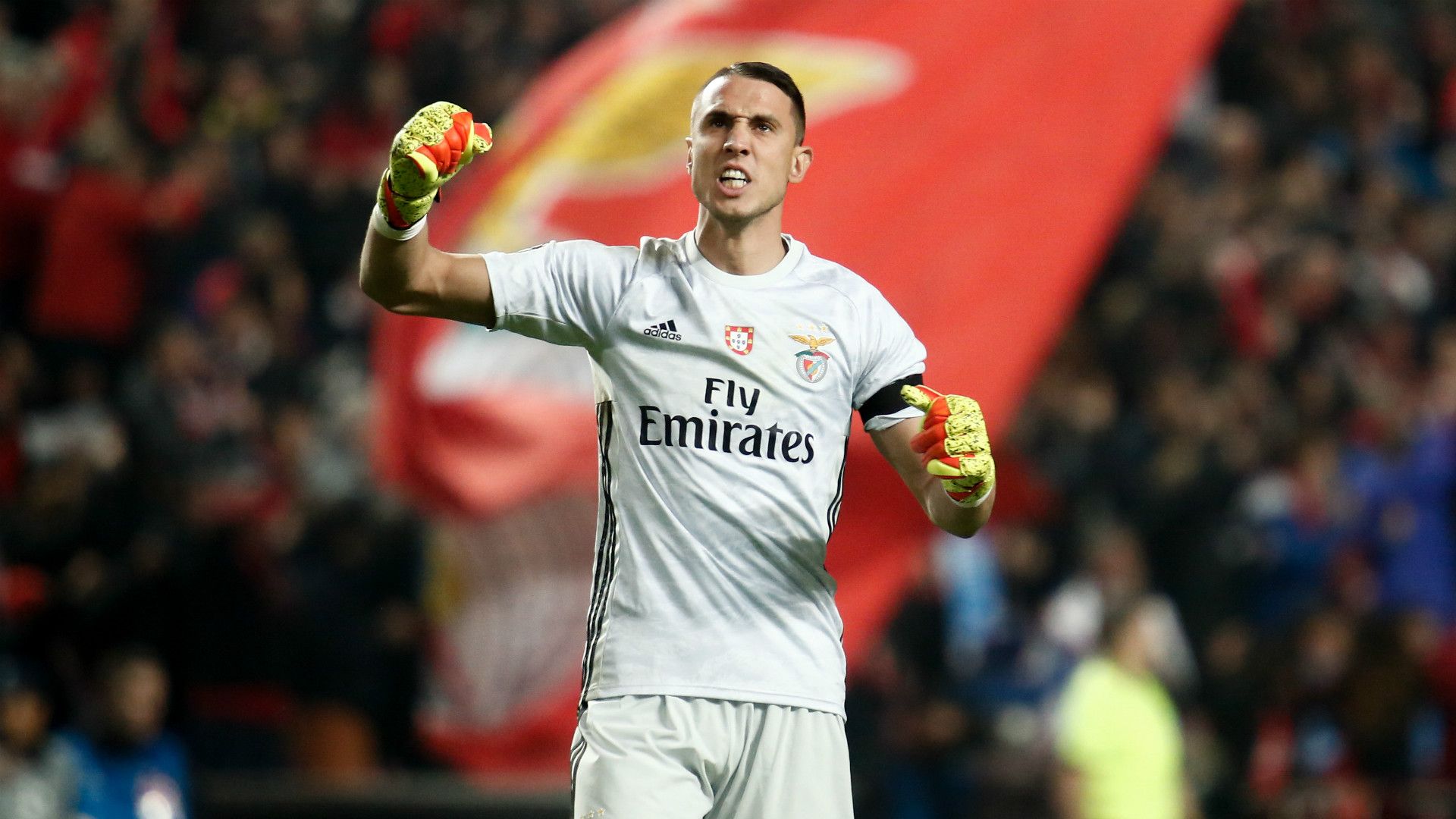 GER ONLY Odisseas Vlachodimos Benfica 2019