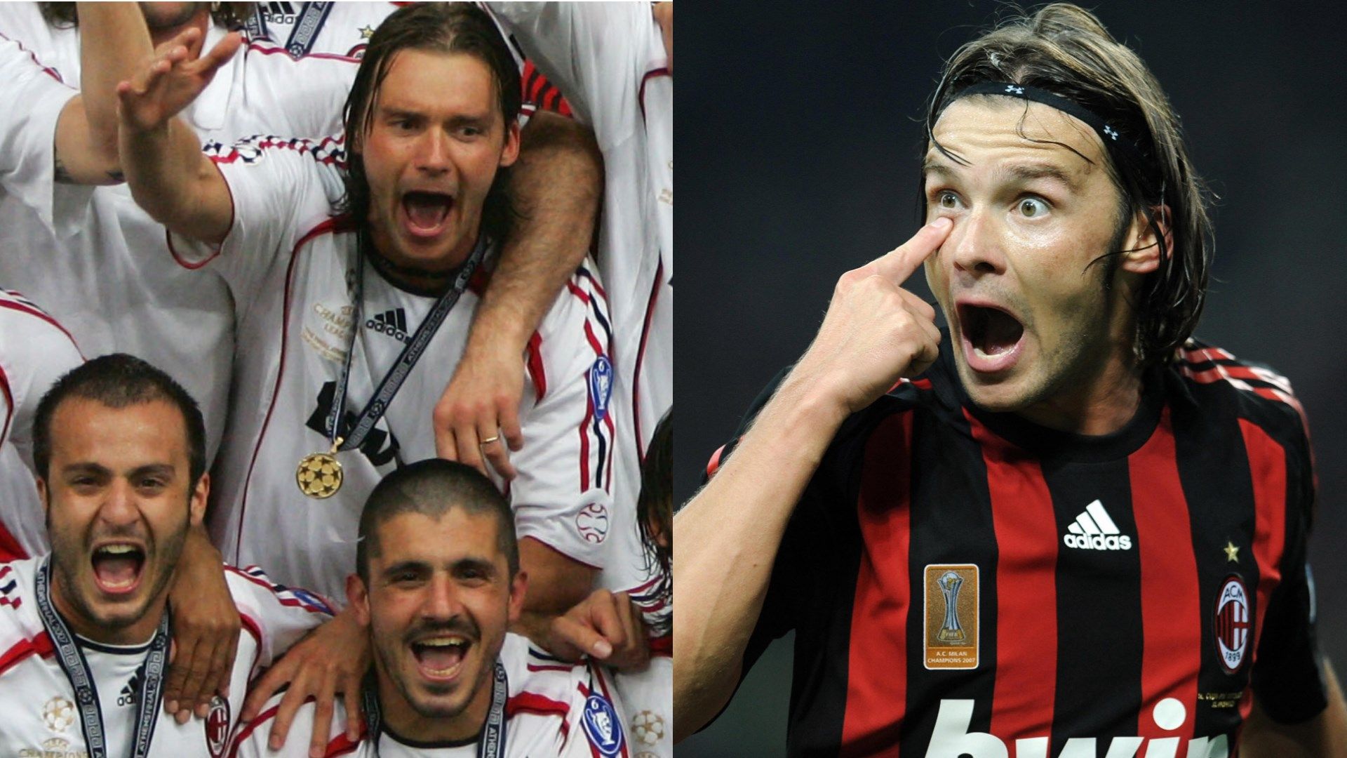 Marek Jankulovski Milan