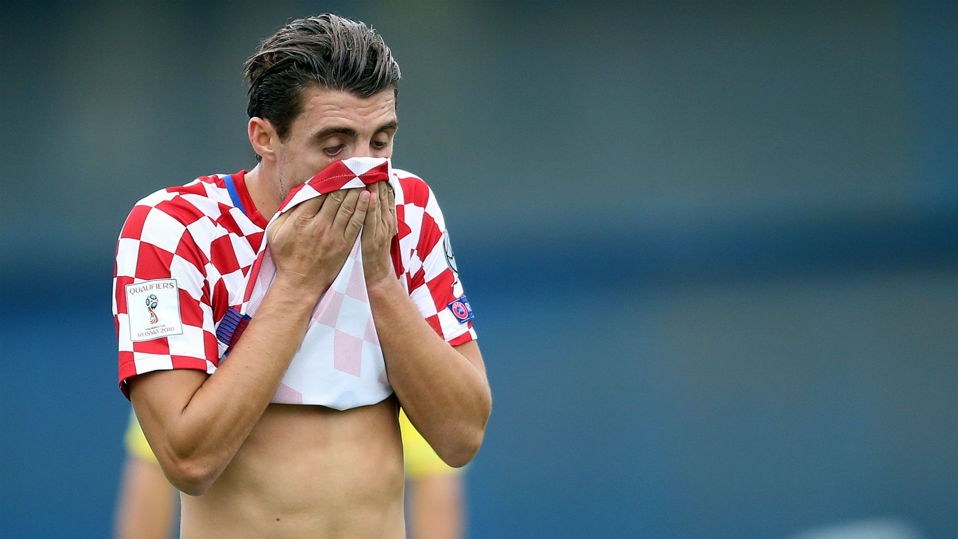 Kovacic Croatia Kosovo WC Qualification