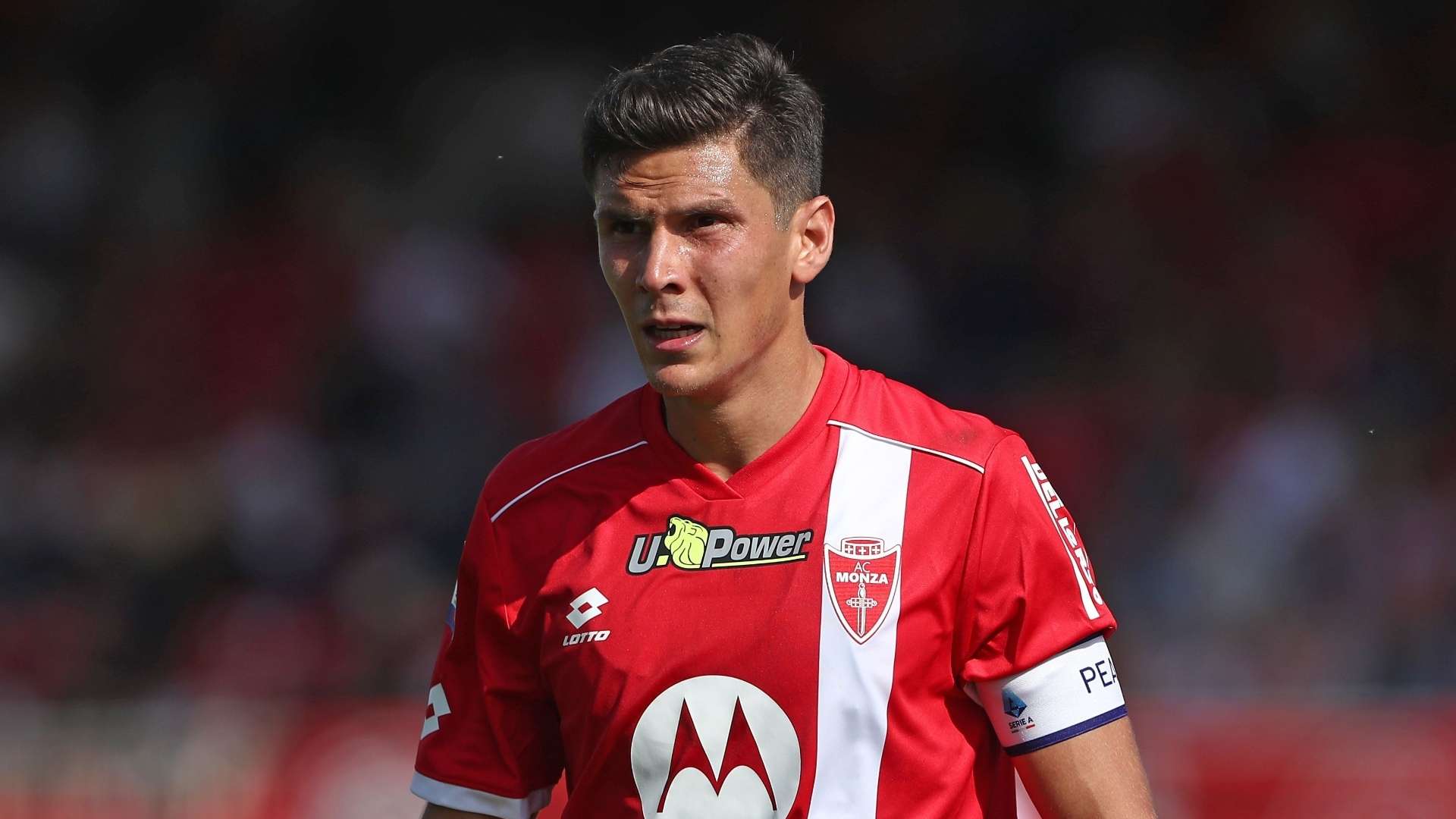 Matteo Pessina Monza 2023