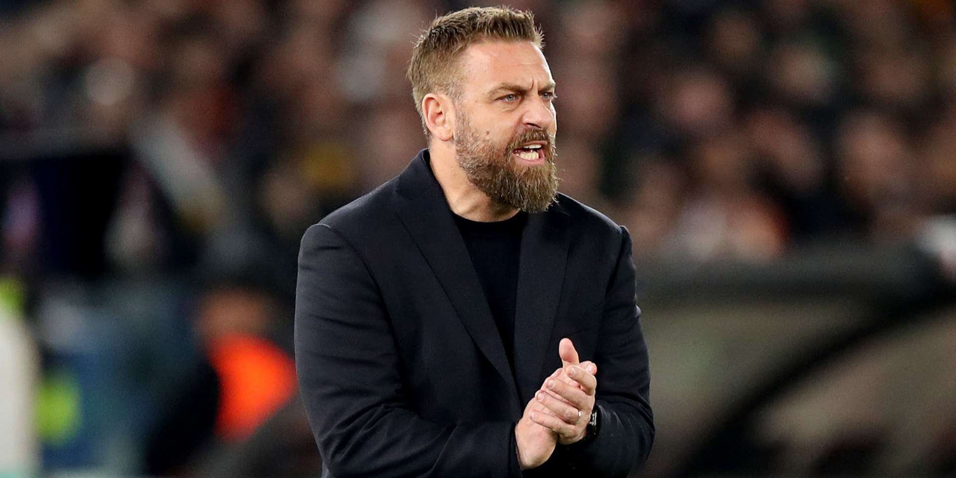 De Rossi 2-1