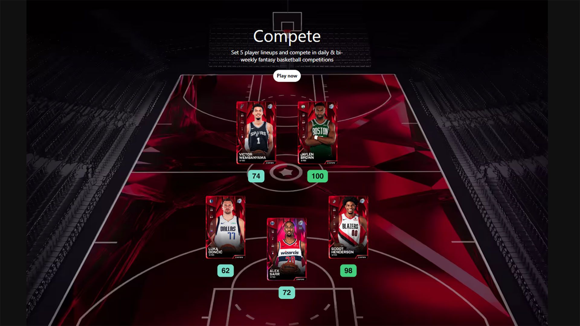 Sorare NBAの始め方は？NFTゲームの遊び方まとめ 2025年最新 | Goal