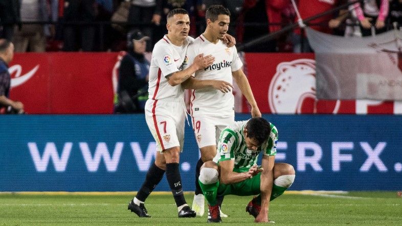 Sevilla Betis LaLiga 13042019