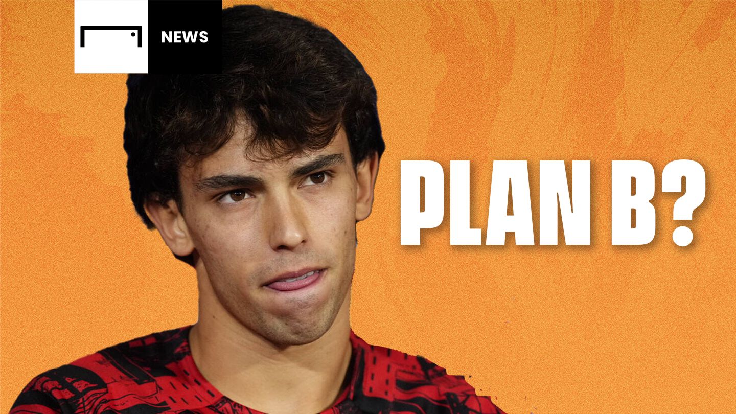 GFX Joao Felix GOAL News