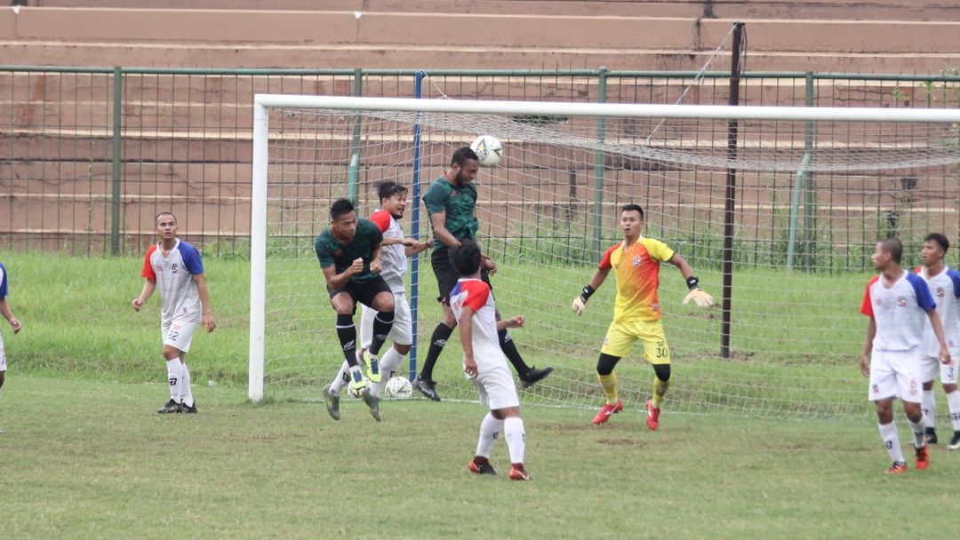 Tira Persikabo & PSB Bogor