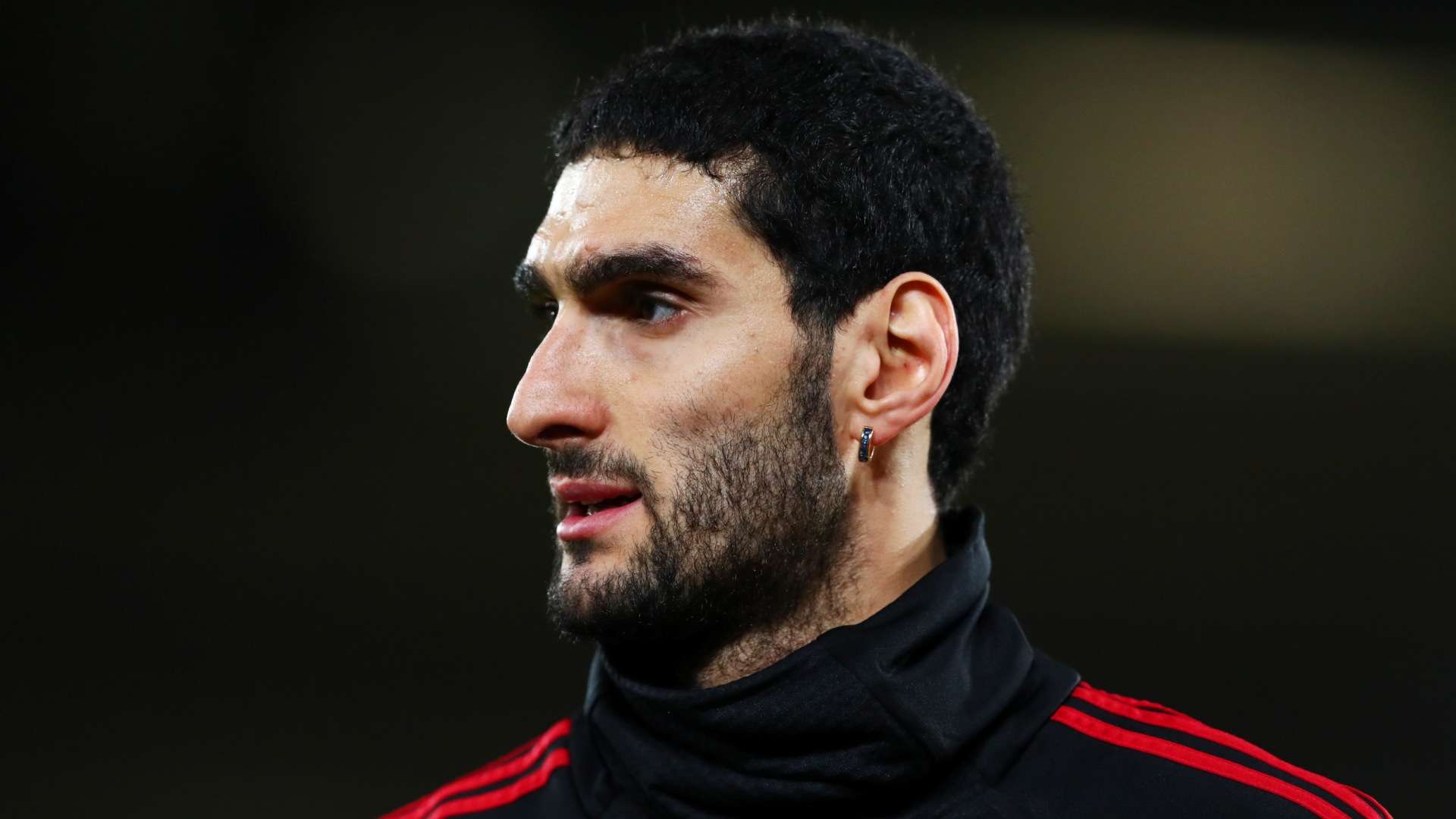 Marouane Fellaini - Manchester United