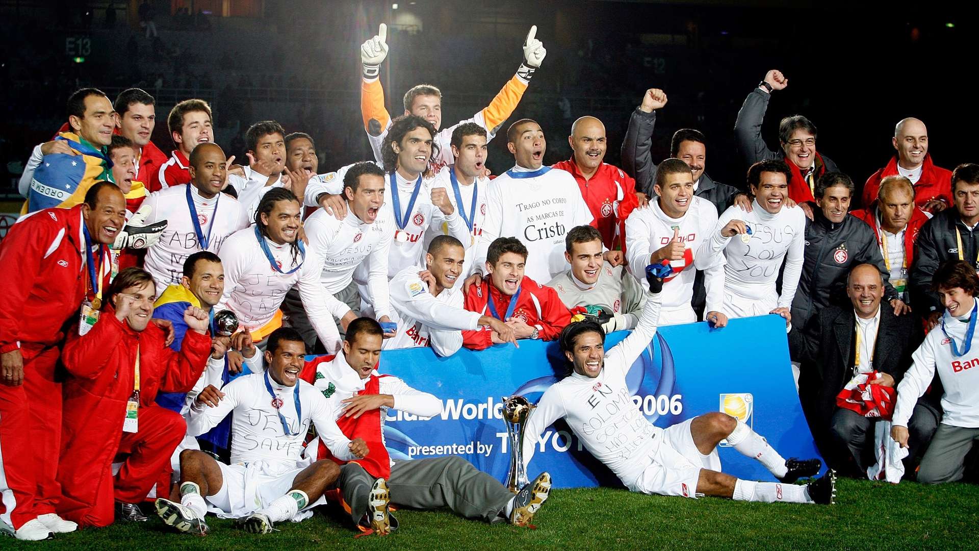 Internacional Barcelona Club World Cup 2006