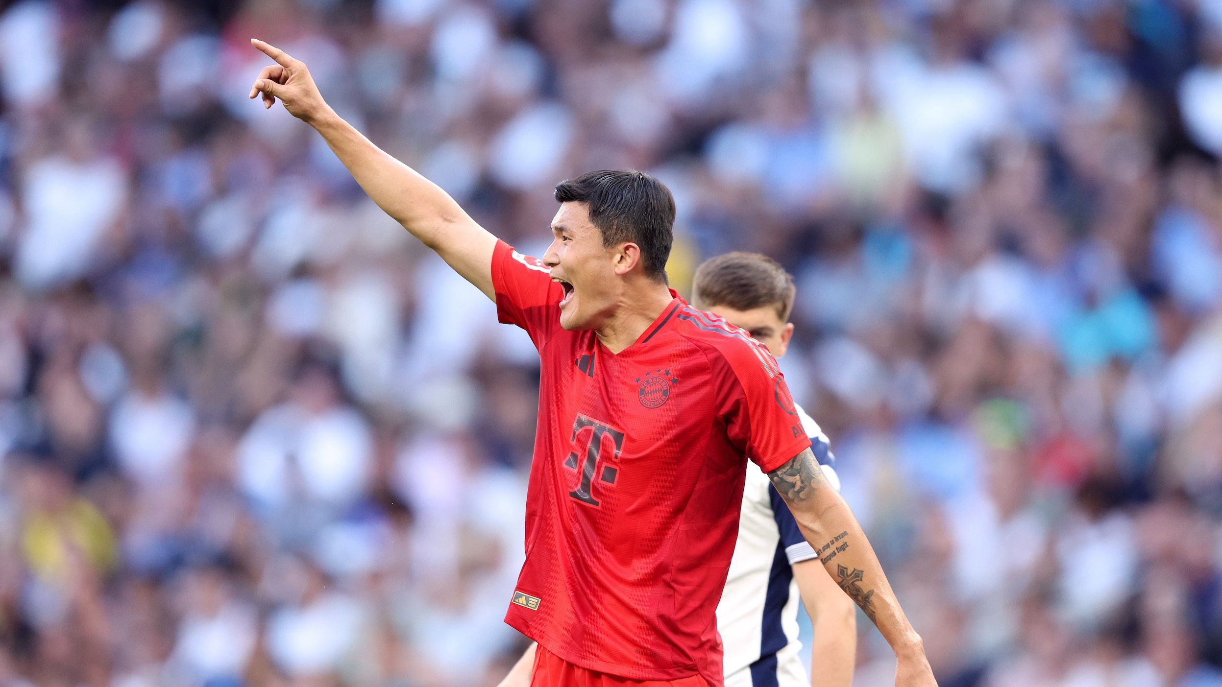 김민재 Kim MIn Jae