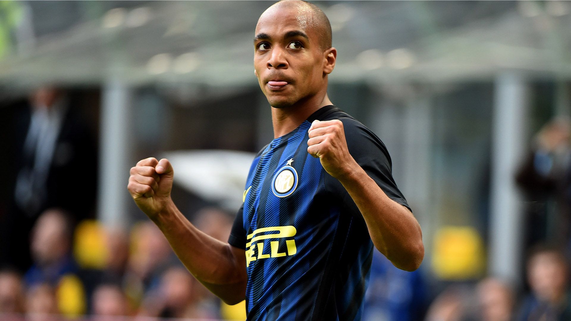 Joao Mario Inter Cagliari Serie A