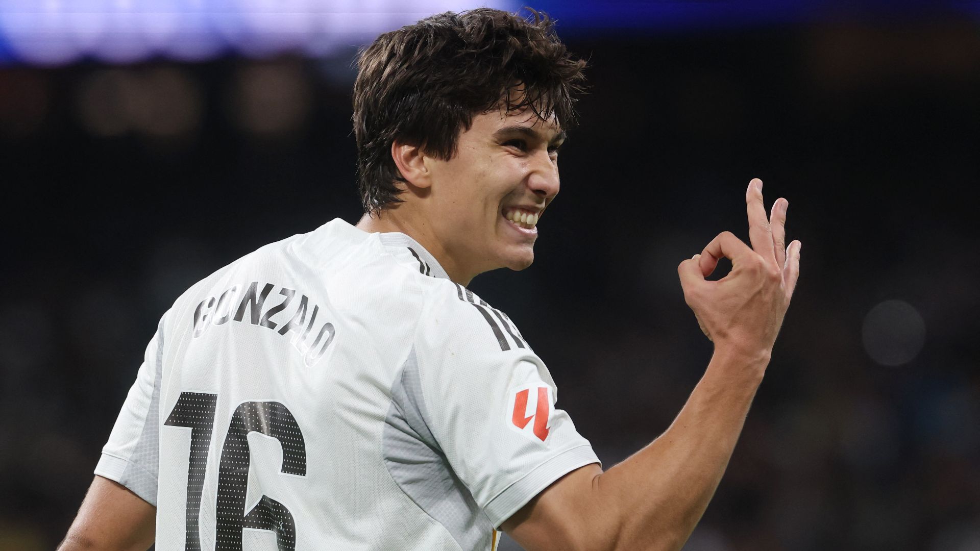 Gonzalo Garcia Real Madrid