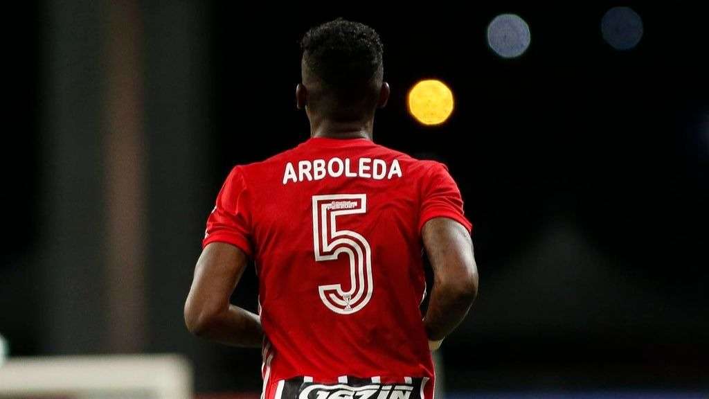 Arboleda Bahia 1 x 3 São Paulo Brasileirão 2020