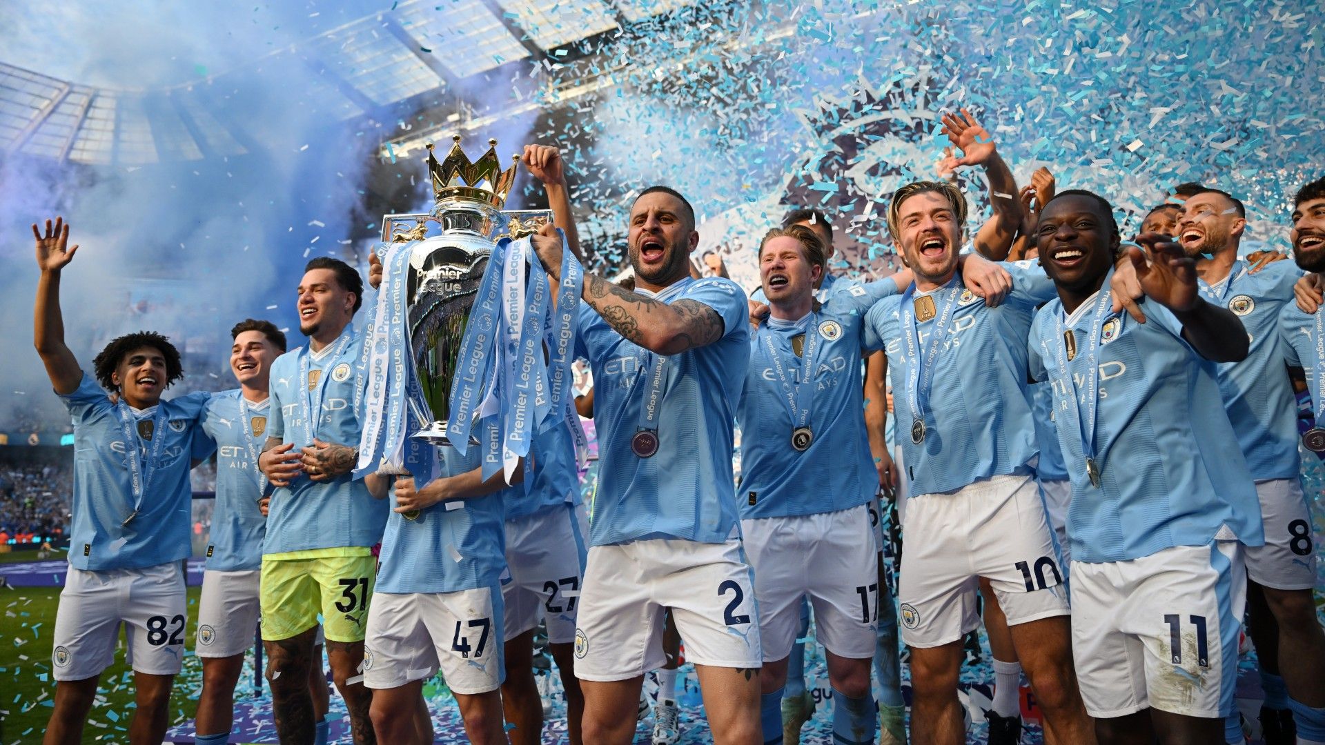 manchester city