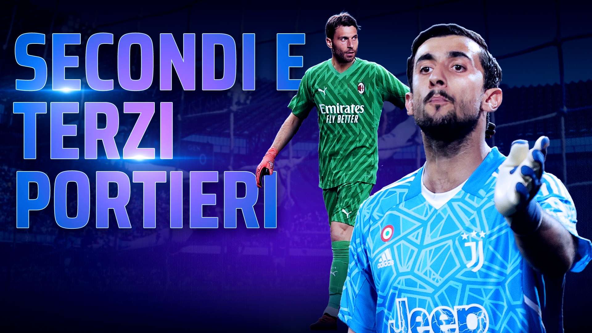 Secondi terzi portieri Serie A GFX