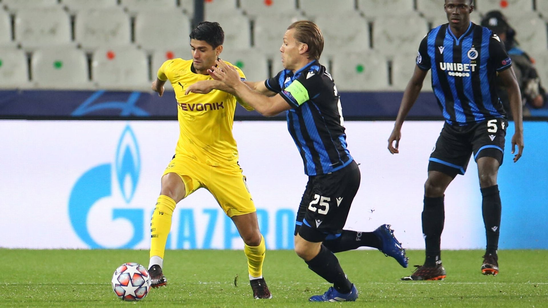 ONLY GERMANY Mo Dahoud Brügge