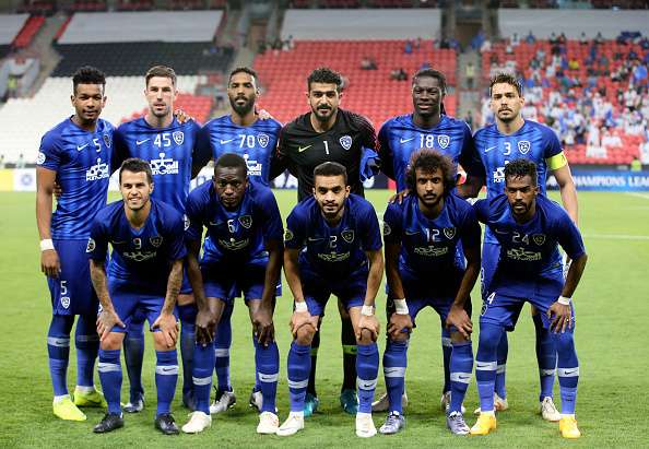 الهلال السعودي