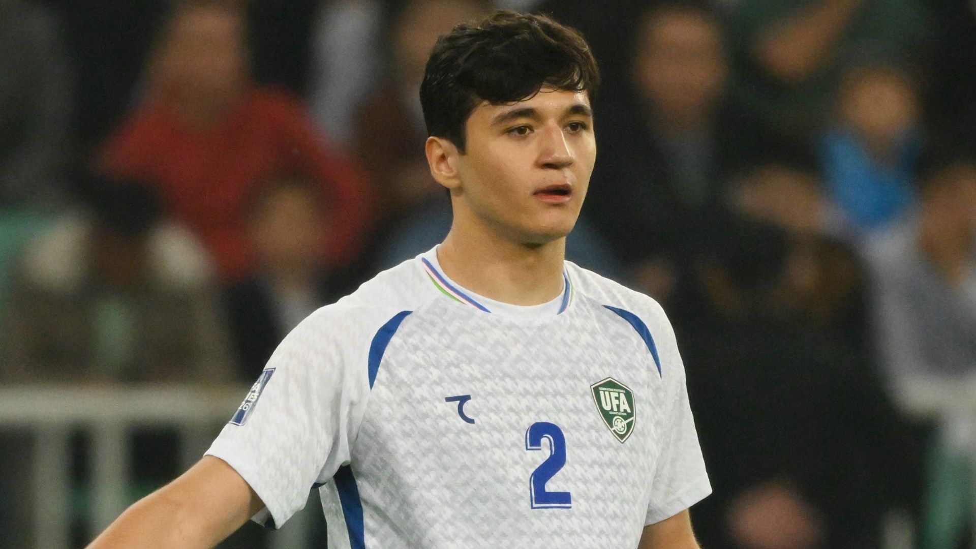 Abdukodir Khusanov Uzbekistan 2026