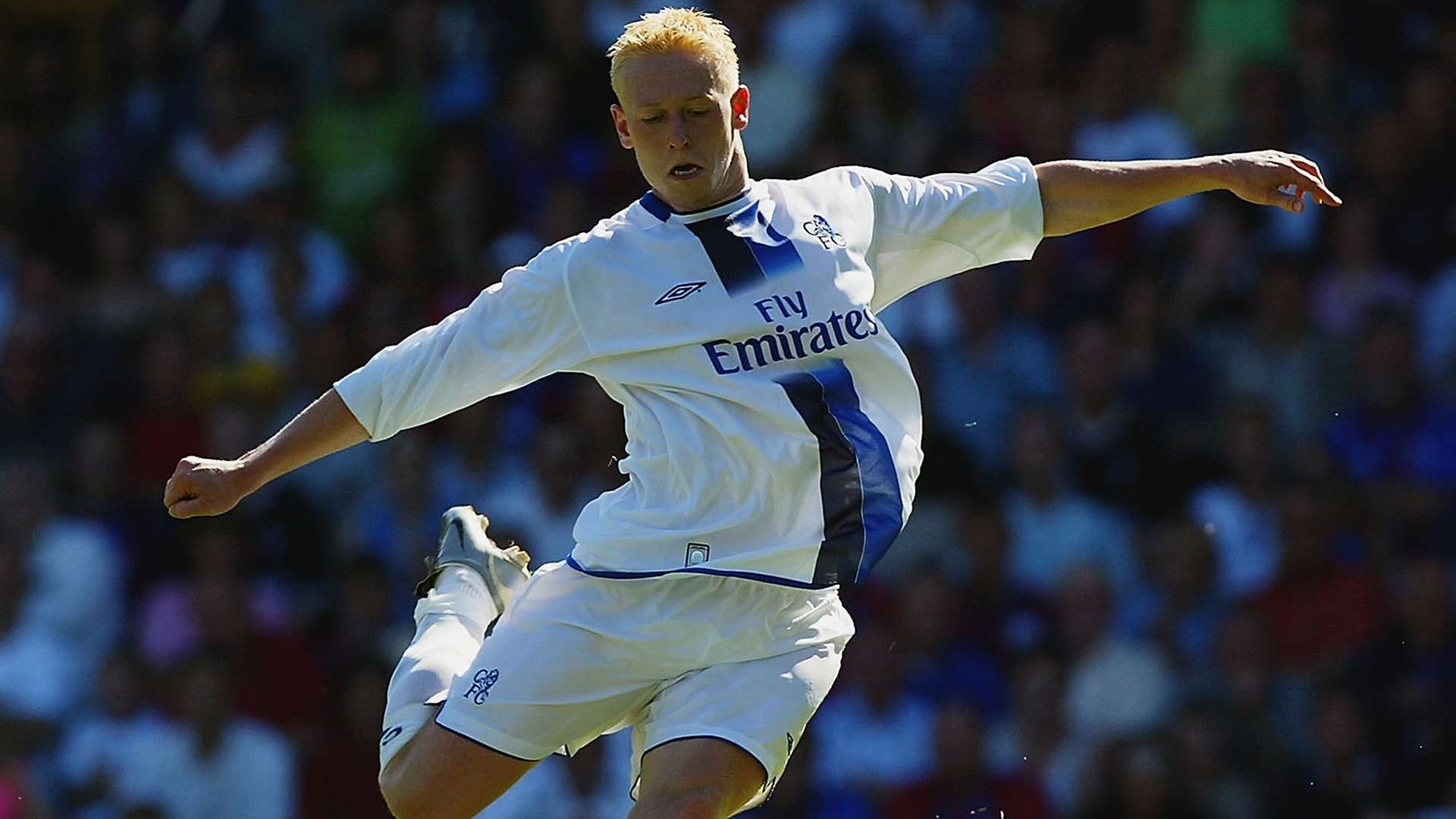 Mikael Forssell, Chelsea