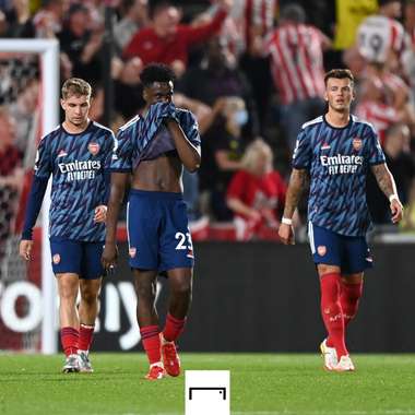 Sambi Lokonga Arsenal 2021