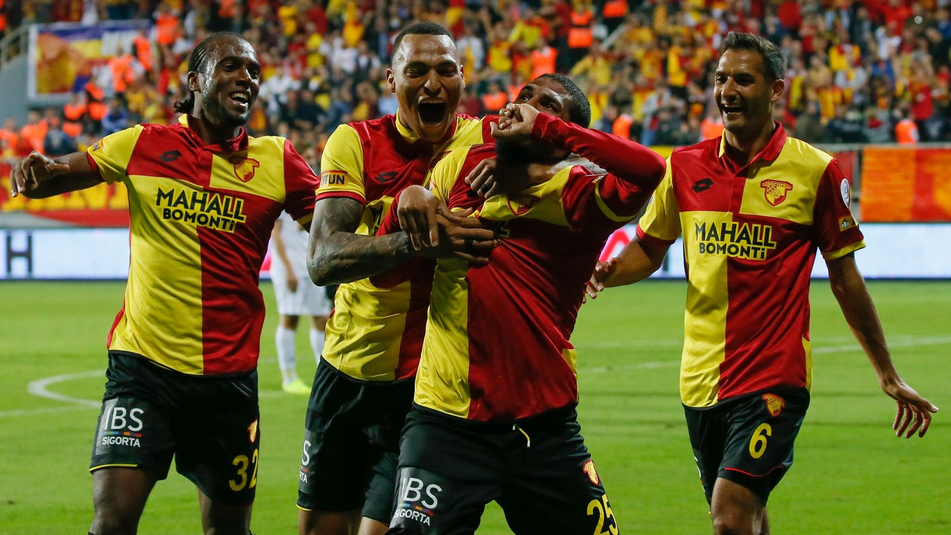 Goztepe STSL 10212018