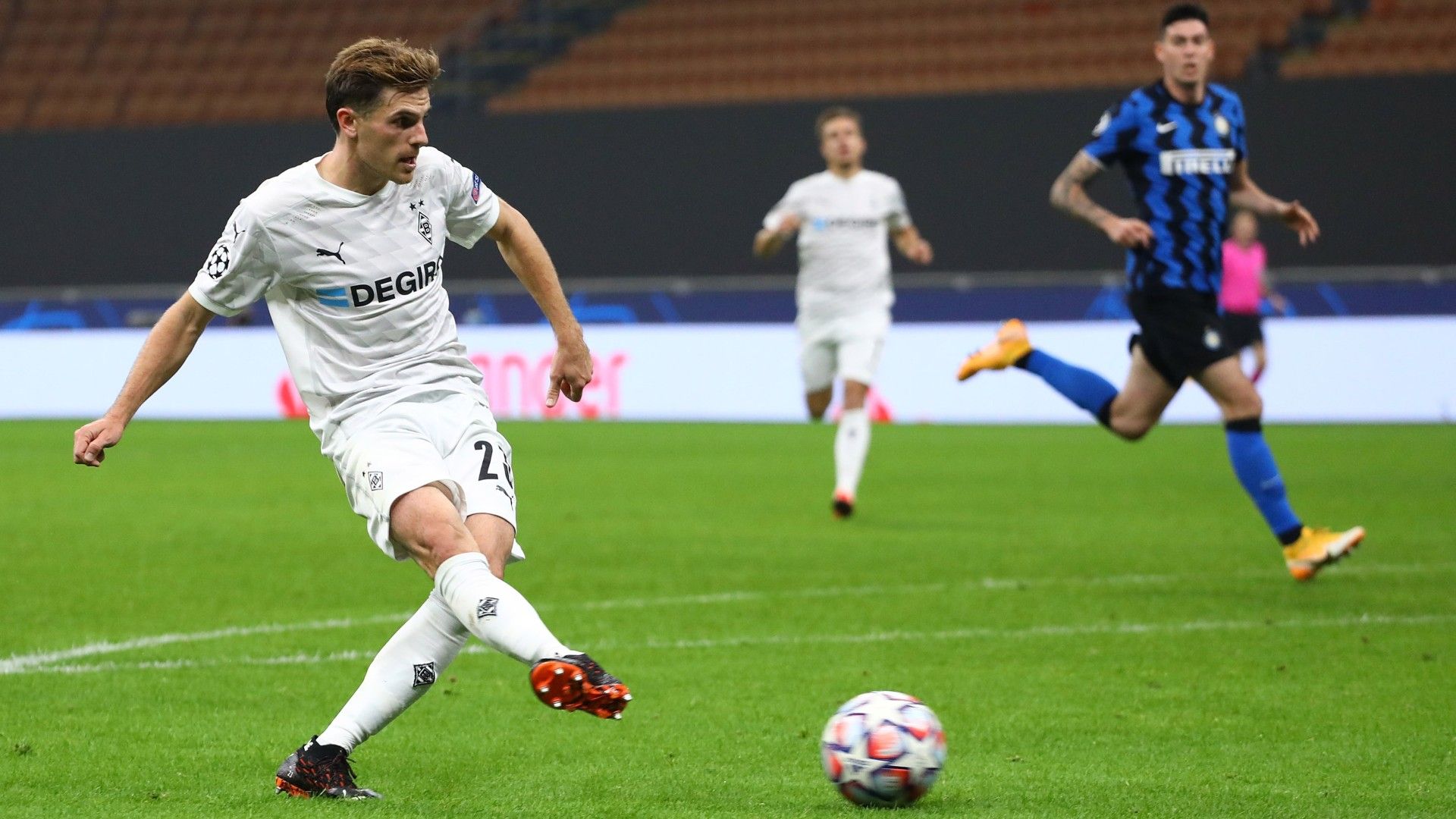 Hofmann Inter Borussia Moenchengladbach