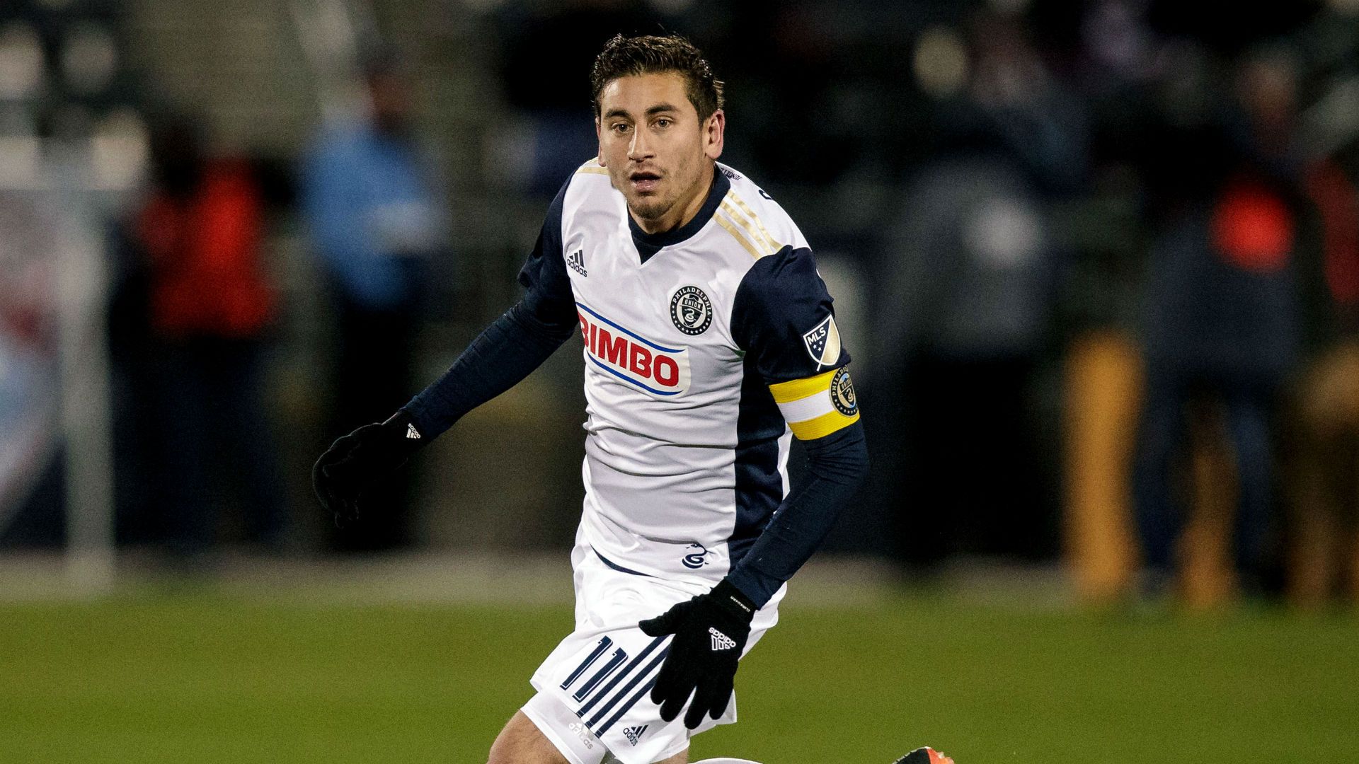 Alejandro Bedoya Philadelphia Union MLS 2018