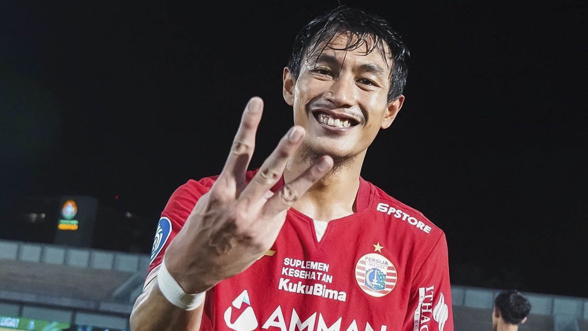 Hansamu Yama - Persija
