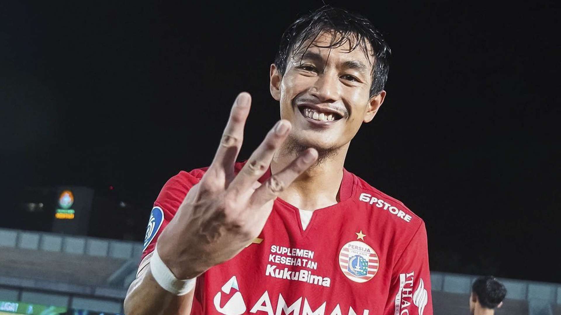 Hansamu Yama - Persija