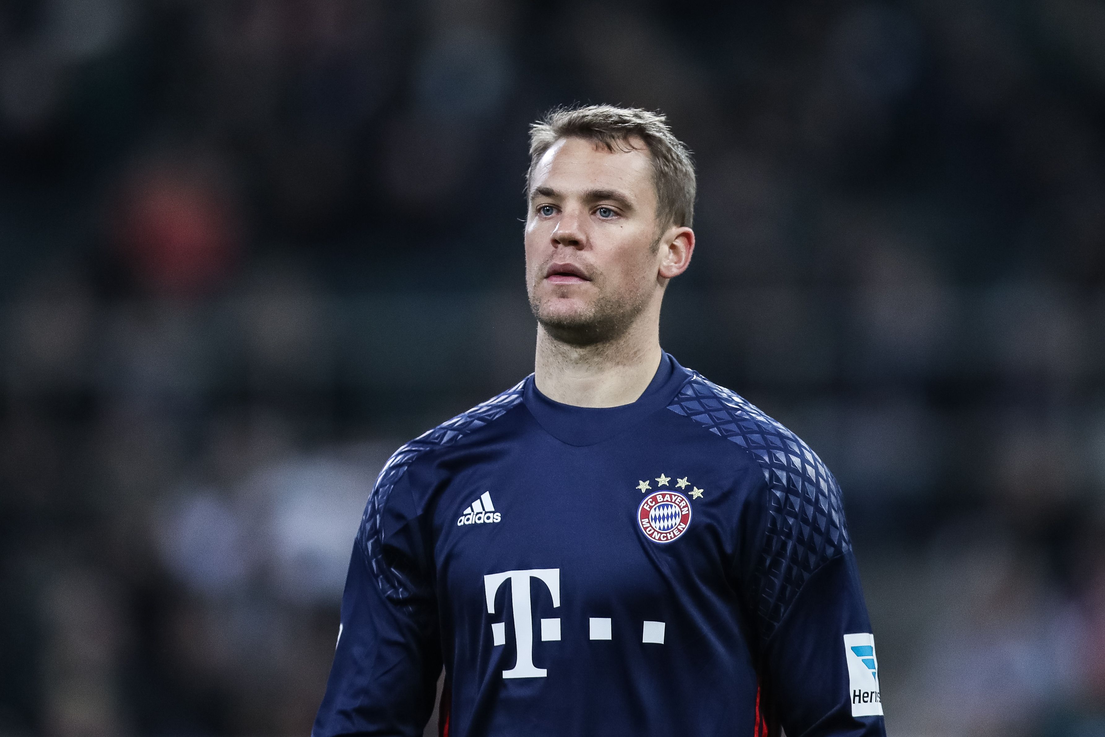 Manuel Neuer Bayern München