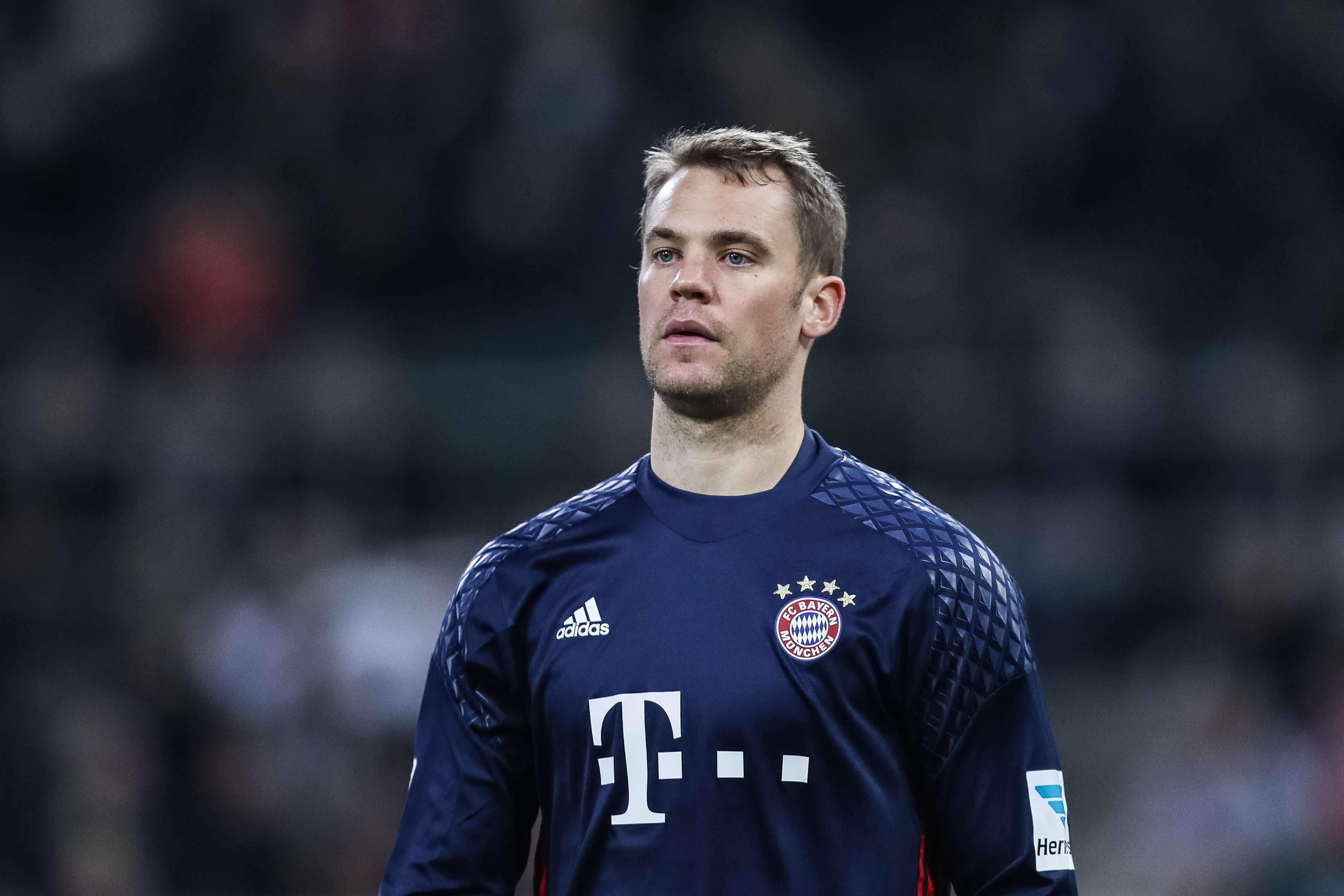Manuel Neuer Bayern München