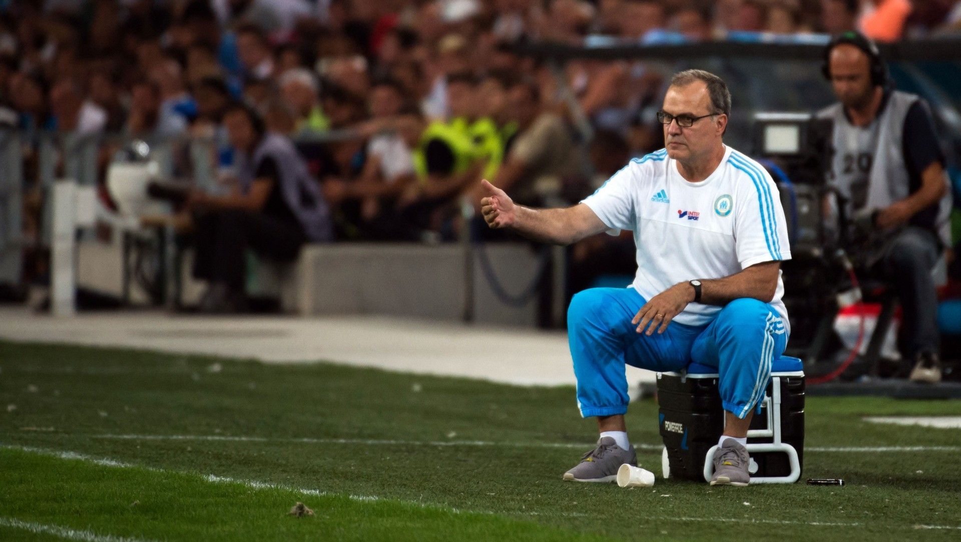 Marcelo Bielsa Marseille