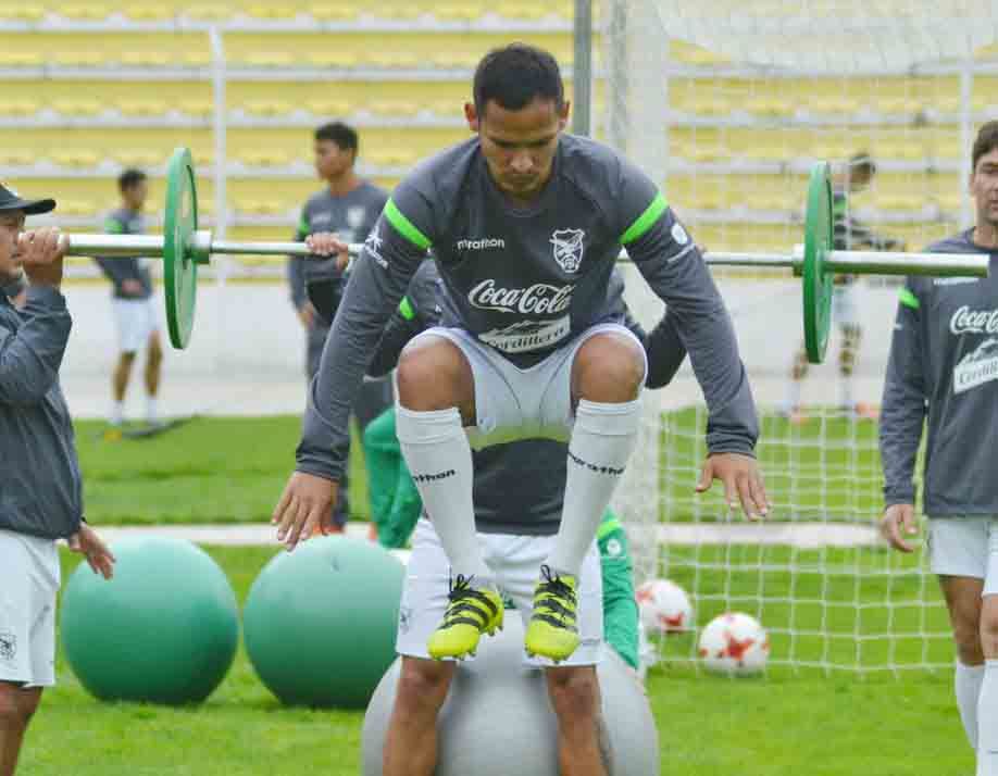 Leonel Justiniano Bolivia