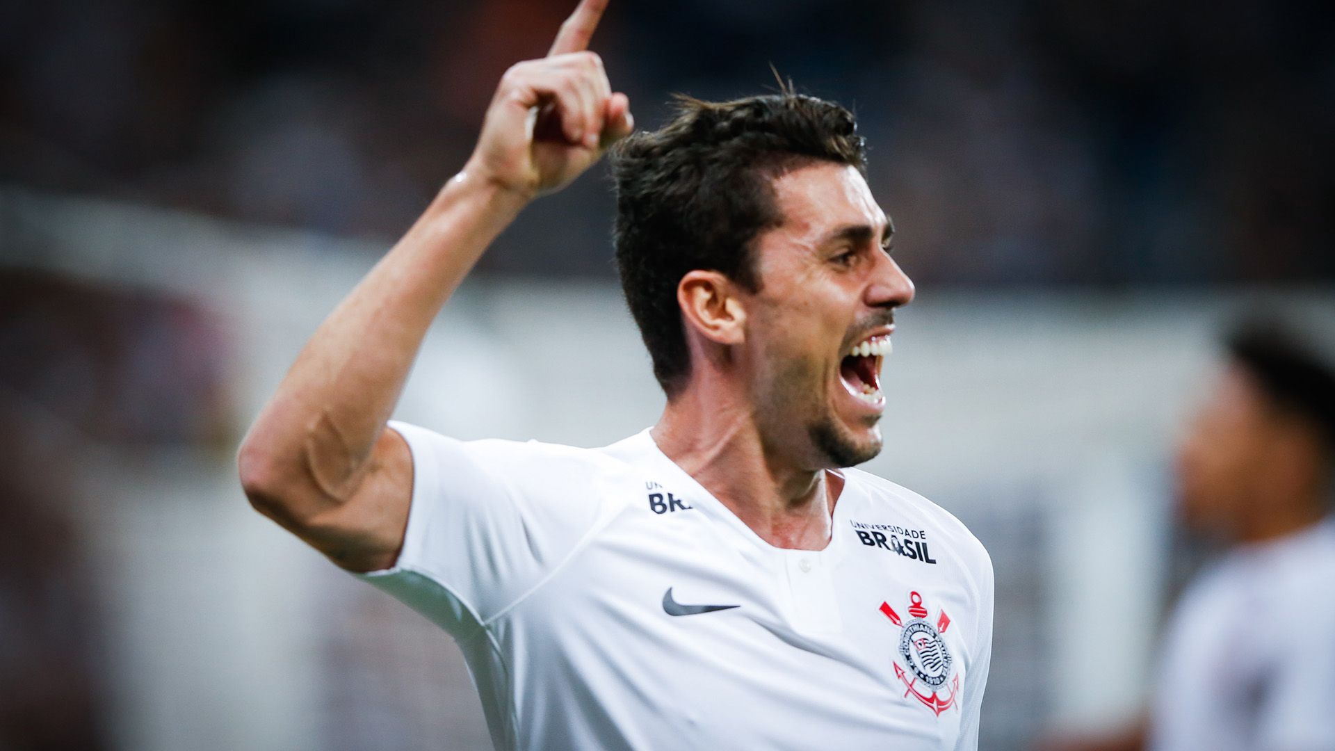 Danilo Avelar Corinthians Flamengo Copa do Brasil 26092018