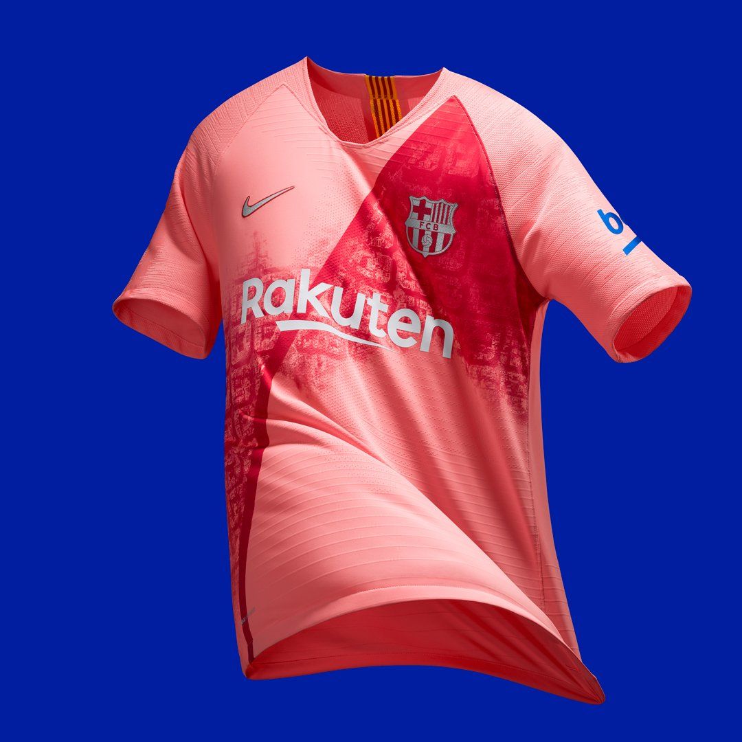 Barcelona kit