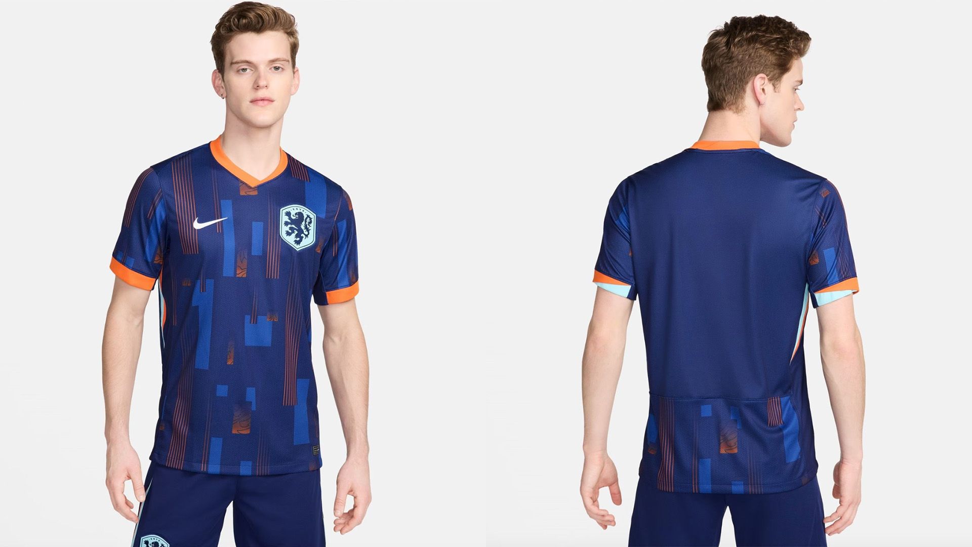 Camisas da Eurocopa 2024: Espanha, Inglaterra, Itália e os uniformes que as seleções vestem na Alemanha-Vitória dos dados