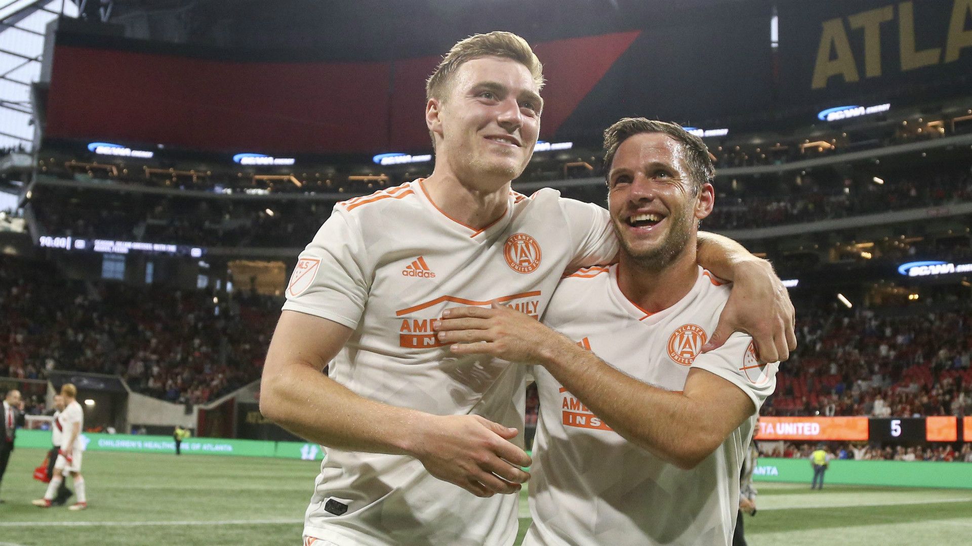 Julian Gressel MLS Atlanta United 04072018
