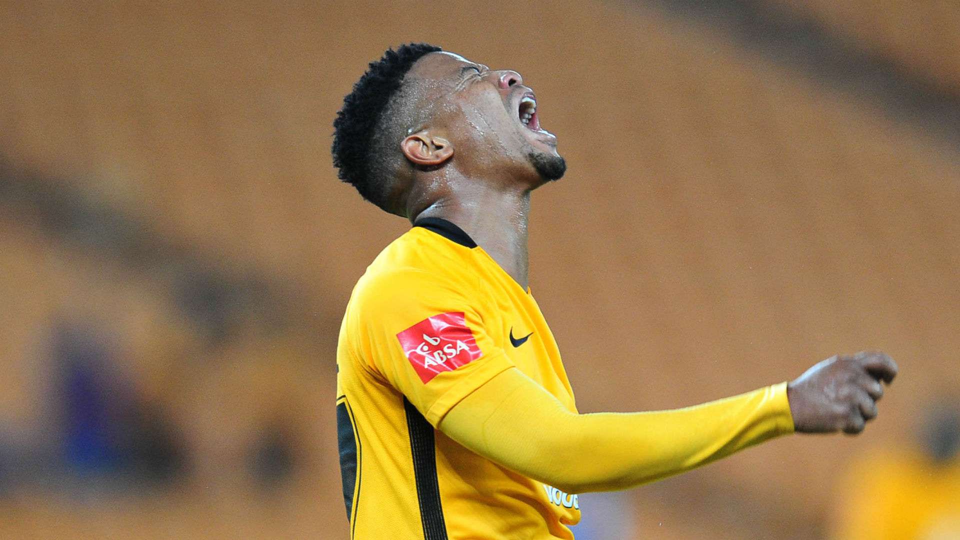George Lebese Kaizer Chiefs 23032017