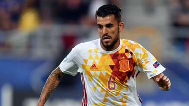 Dani Ceballos