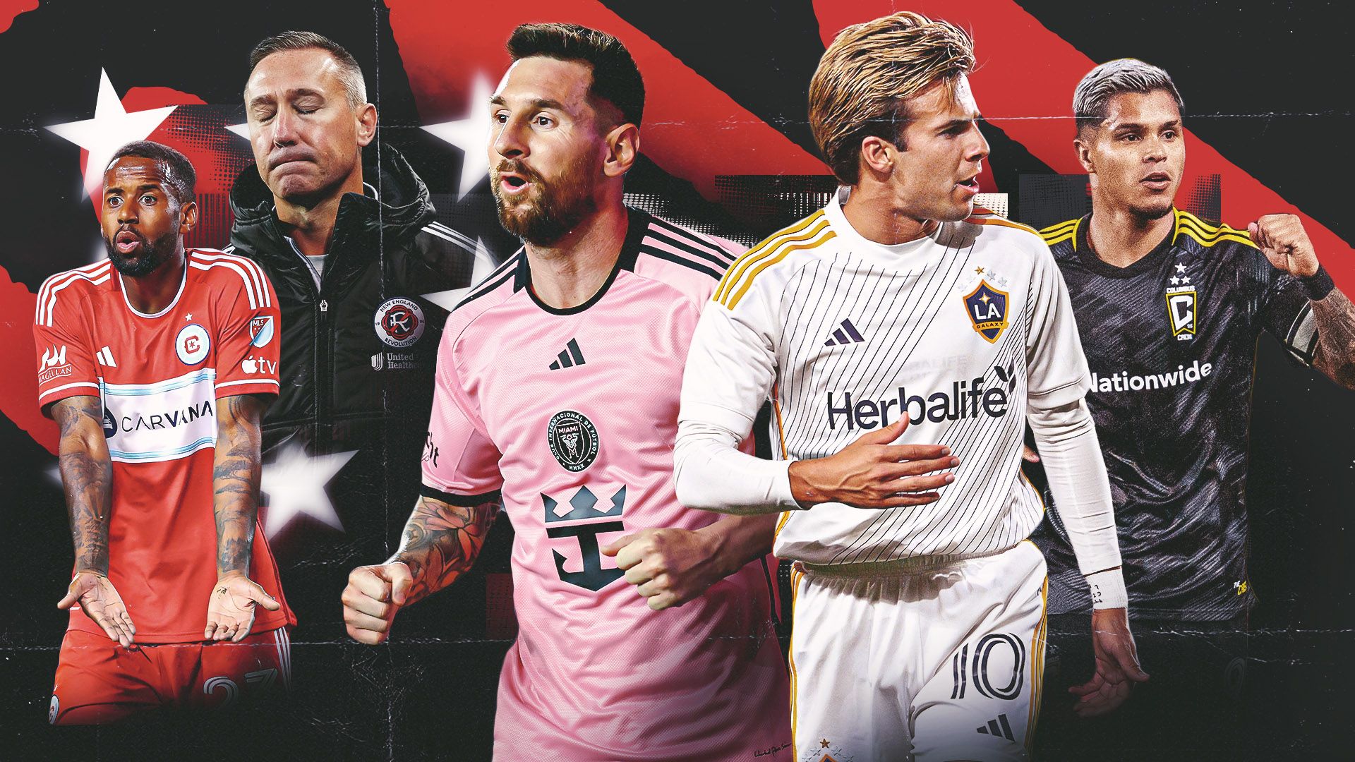 MLS Season Grades GFX