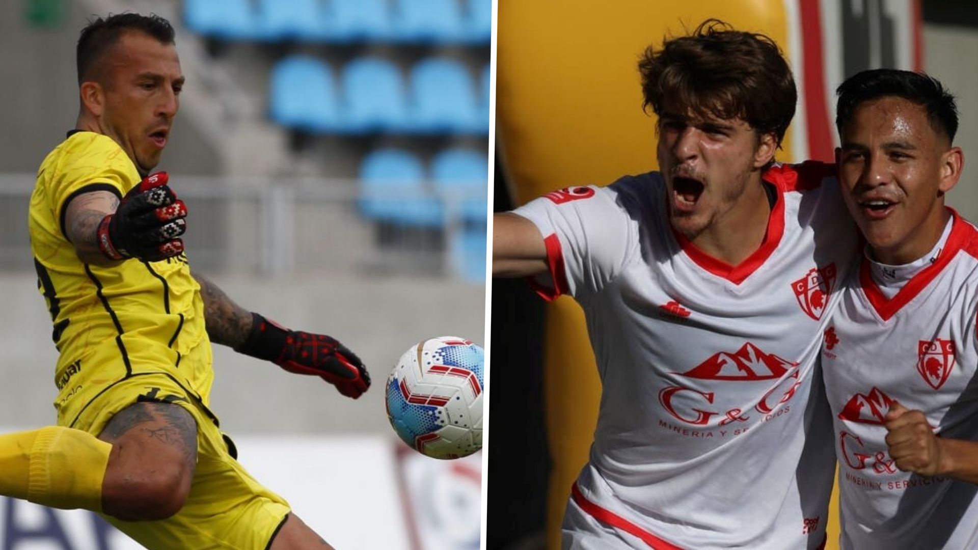 Curicó Unido - Deportes Copiapó