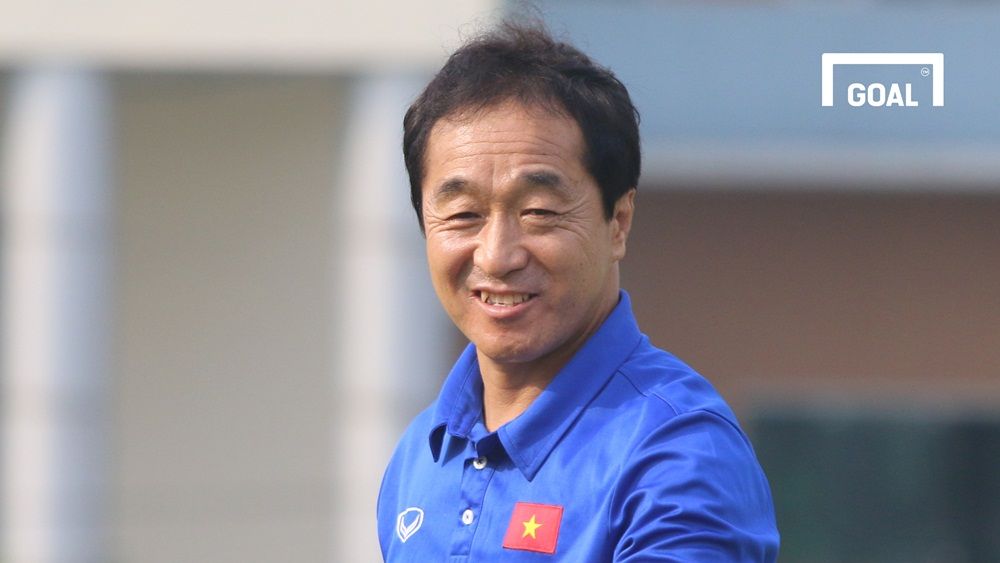 Olympic Việt Nam tập luyện ngày đầu tại Trung tâm VFF 23/7