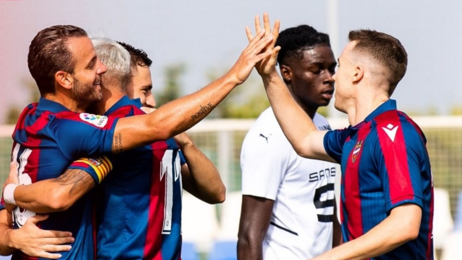 Levante vs Stade de Rennais