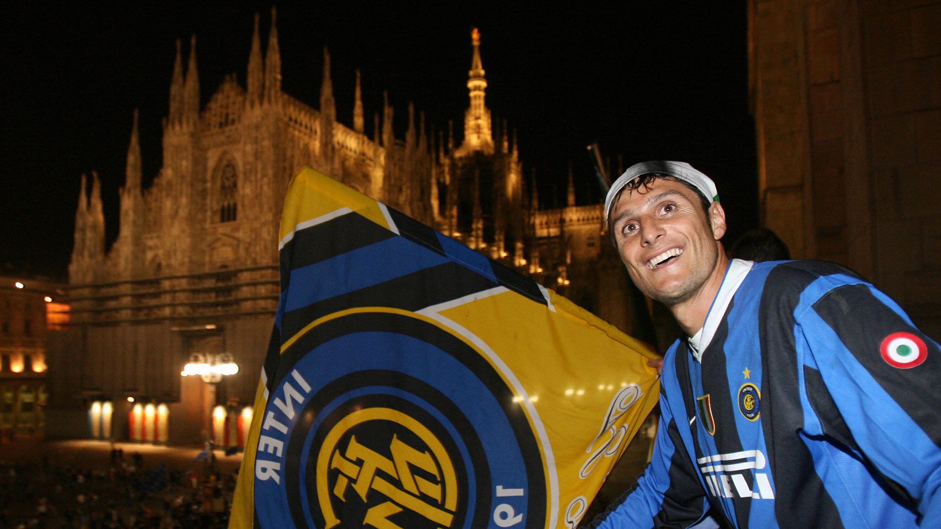 Javier Zanetti Inter