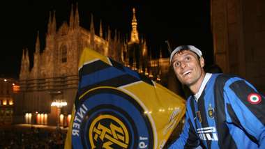 Javier Zanetti Inter