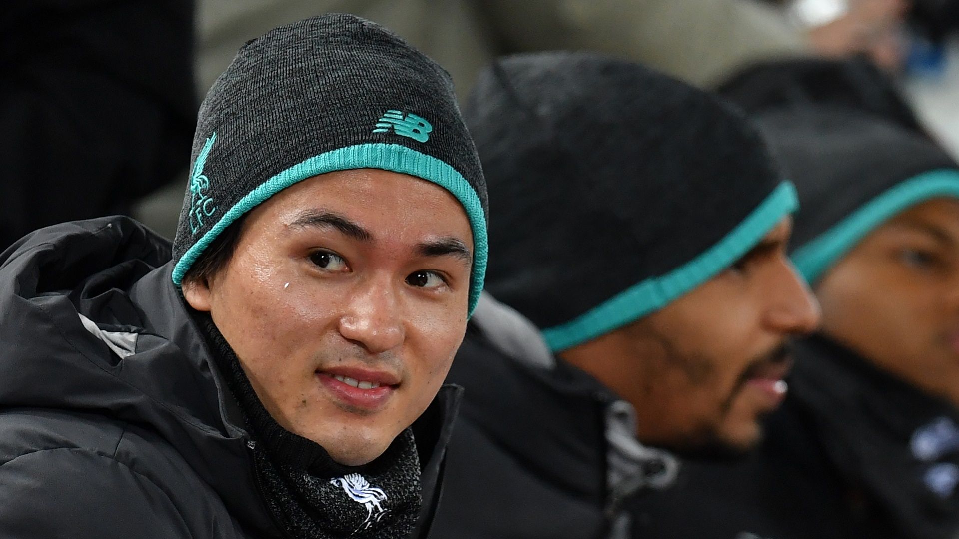 2020-01-03 Minamino Takumi Liverpool