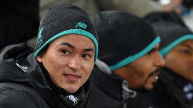 2020-01-03 Minamino Takumi Liverpool