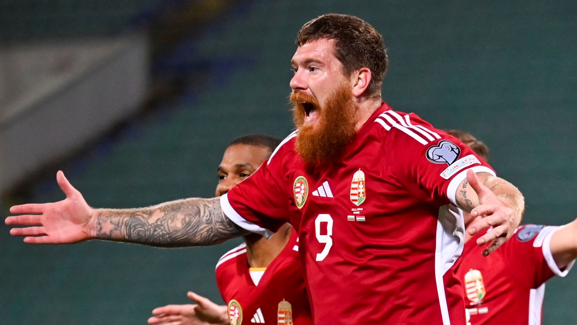 Martin Adam Hungary 11162023