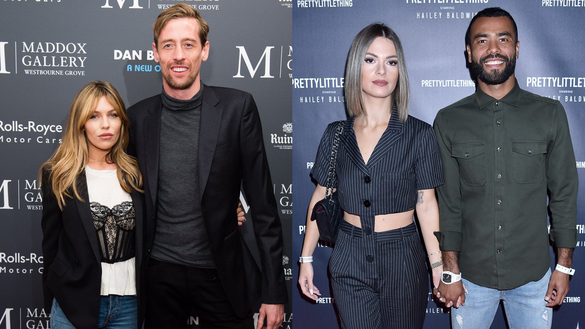 Premier League Legends Crouch and Cole Hit the Swiss Slopes Together in Epic Ski Getaway