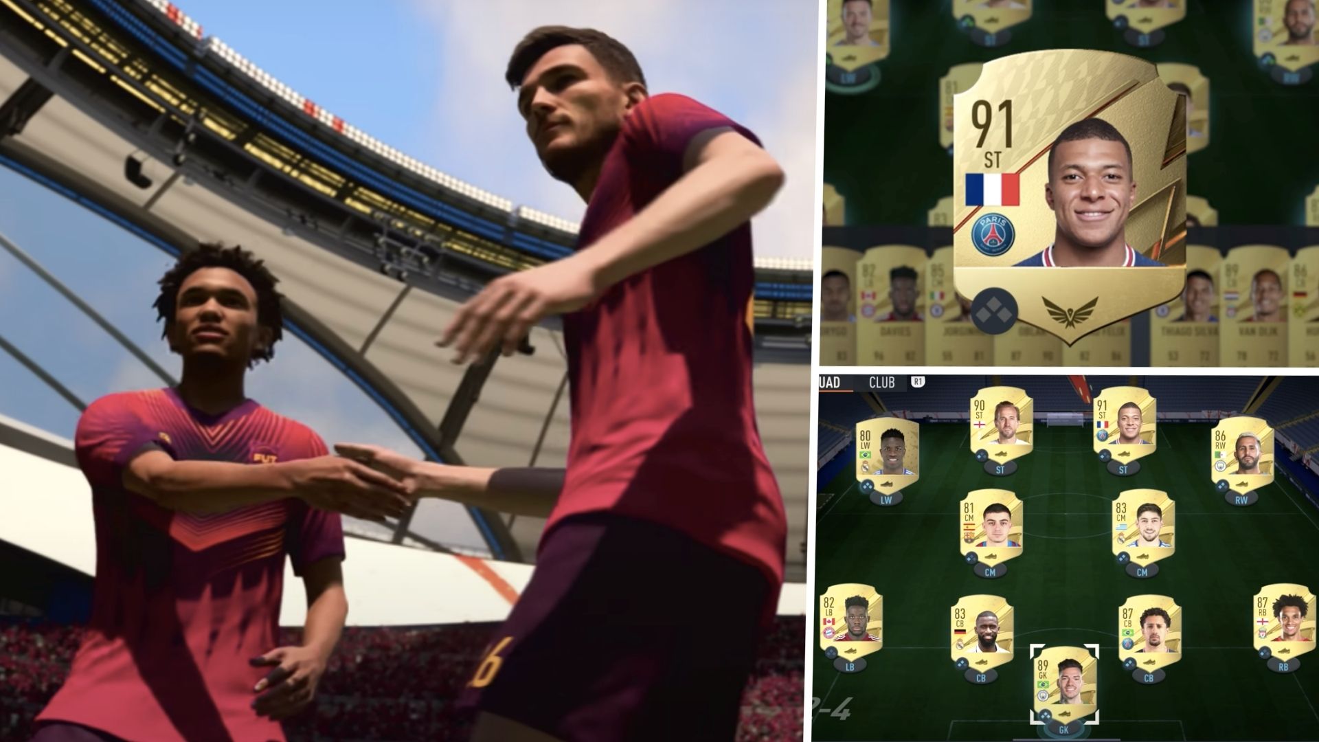 FIFA 23 Ultimate Team Chemistry