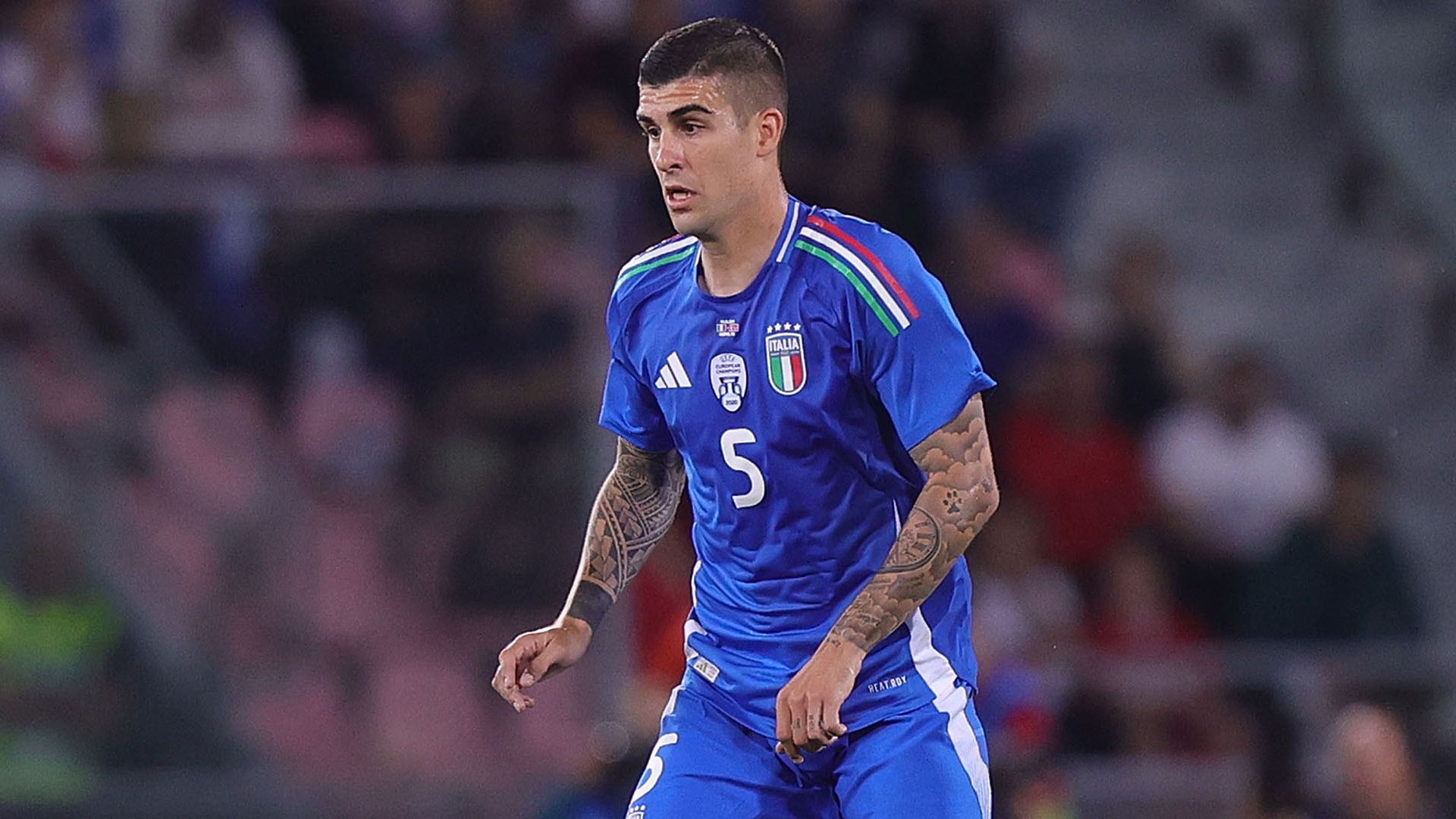 Gianluca Mancini Italy